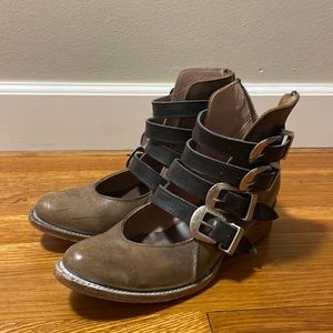 Freebies by Steve Scarlett Bootie